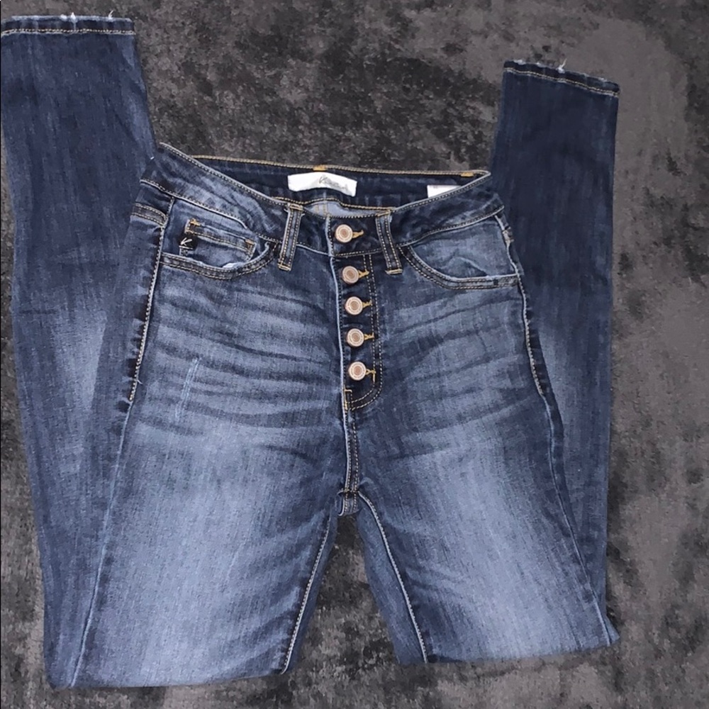 kancan skinny jeans